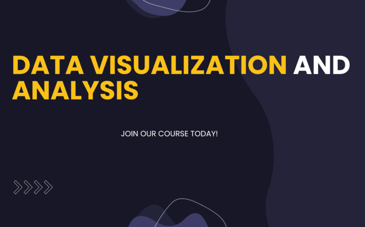 Dark Blue Illustration Online Course Poster (5)